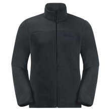 Jack Wolfskin Winter Jacket Taubenberg 3in1 (waterproof and windproof, fleece inner jacket) phantom grey men's